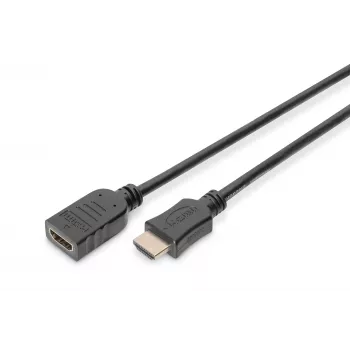 HDMI predlžovací kábel Digitus AK-330201-020-S 2m