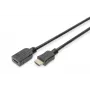 HDMI predlžovací kábel Digitus AK-330201-020-S 2m