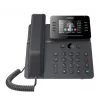 IP telefón Fanvil V64 čierny 12 liniek LCD WLAN