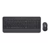 Signature MK650 Combo For Business, Bluetooth, membránové spínače, AZER