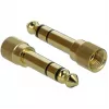 Audio kábel DeLOCK 85783 5 m 3,5 mm čierny sivý