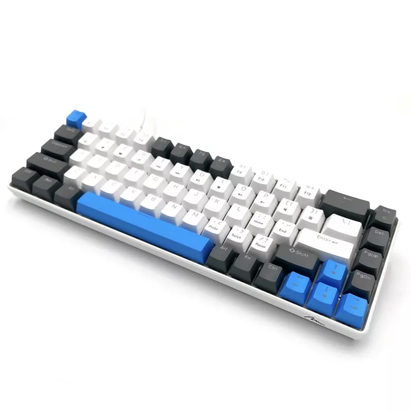 Media-Tech MT1259 Red Core MX60 mechanická herná klávesnica 60 %