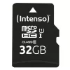 Flash pamäť Intenso 32 GB microSDHC UHS-I Class 10