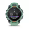 Garmin Instinct 3 AMOLED 3,05 cm (1,2) 45 mm digitálny 390 x 390 pixelov dotyková obrazovka zelená GPS (satelit)