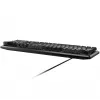 Corsair K70 CORE RGB klávesnica Gaming USB QWERTZ nemecká sivá