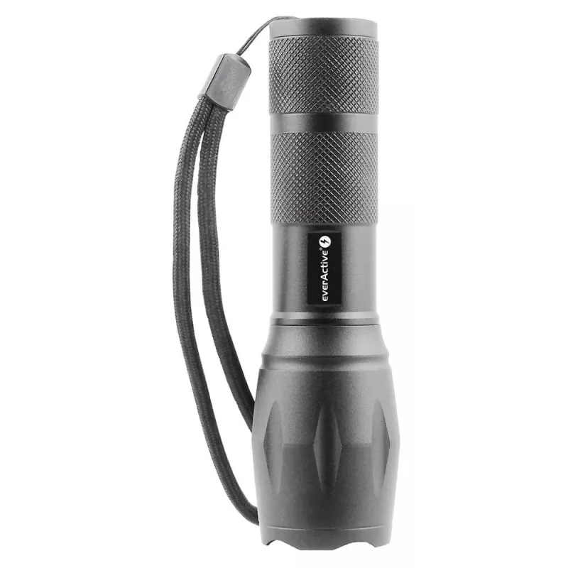 LED baterka everActive FL600, 600 lm, CREE XM-L2, 18650 / 3x AAA