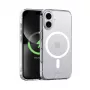 Puzdro iPhone 16 MagSafe Clear MAG Cover