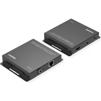 ROLINE HDMI predlženie cez IP 4K30Hz 120m s IR - Digital/Display/Video (14.01.3642)