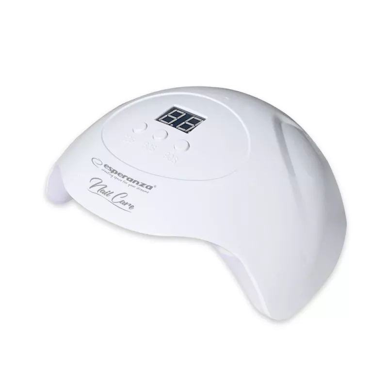 Esperanza EBN010 Agate UV+LED lampa na nechty, 36 W