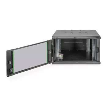 Nástenná skriňa Digitus DN-19 07U-6/6-EC-SW