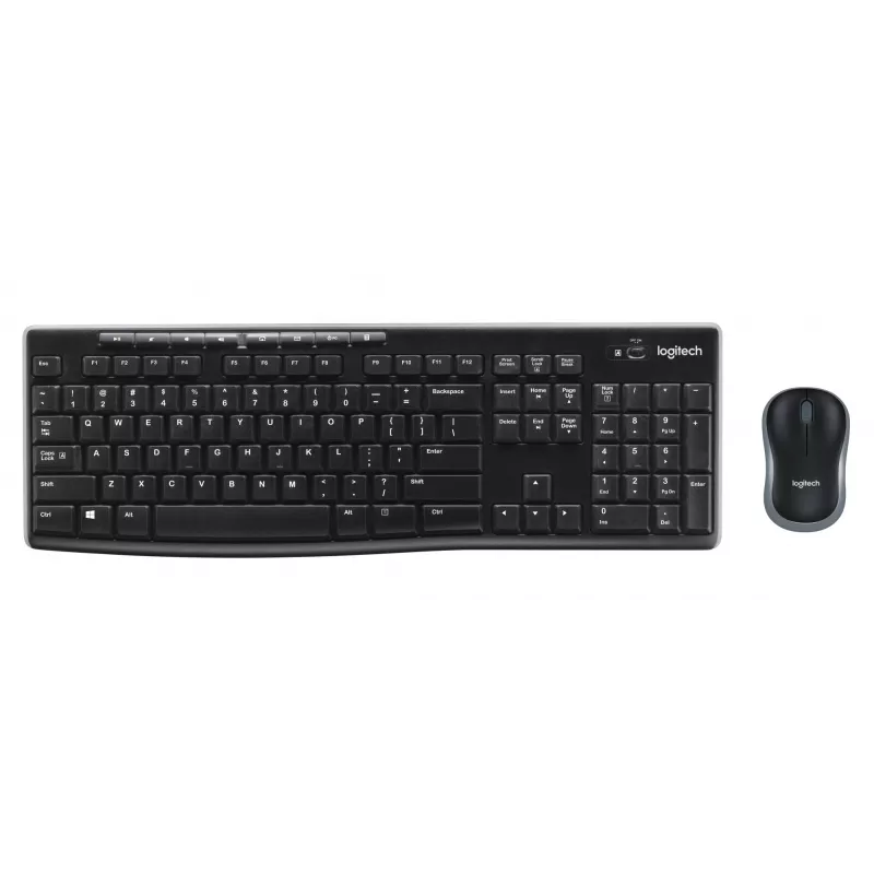 Bezdrôtová sada MK270 Logitech