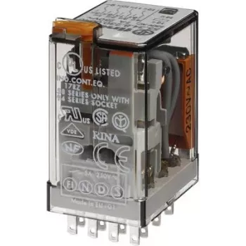 FINDER S.p.A. miniatúrne relé 55.34.8.024.0050 (553480240050)
