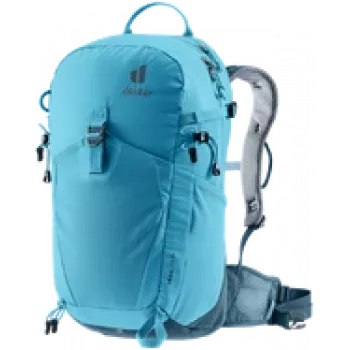 Cyklistický batoh DEUTER Bike Trail 23 SL — 23 L dámsky cyklistický batoh, kompatibilný s vakom na vodu