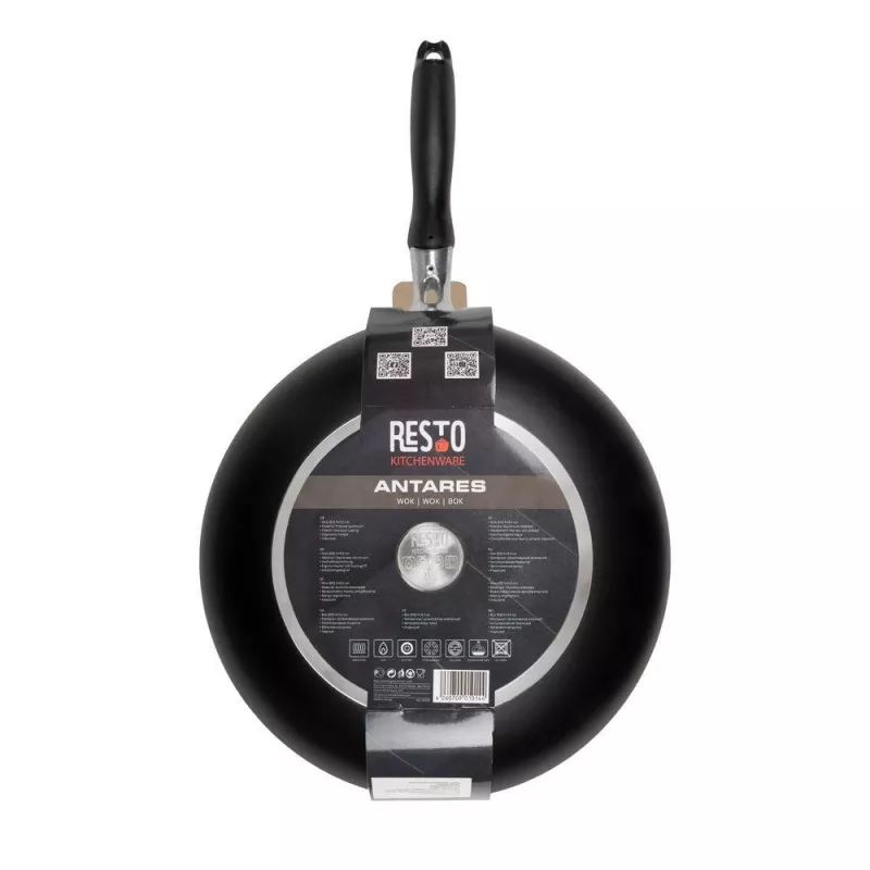 Resto Kitchenware 93603 panvica wok/panvica okrúhla