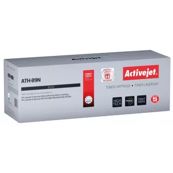 Tonerkartuša ActiveJet ATH-89N pre HP CF289A čierna 5000 strán, kompatibilná, jednotlivé balenie