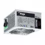 Akyga Basic AK-B1-500 ATX napájací zdroj 500 W, 120 mm ventilátor, pasívne PFC, sivý