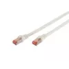 Digitus DK-1644-005-WH-10 ethernetový patch kábel