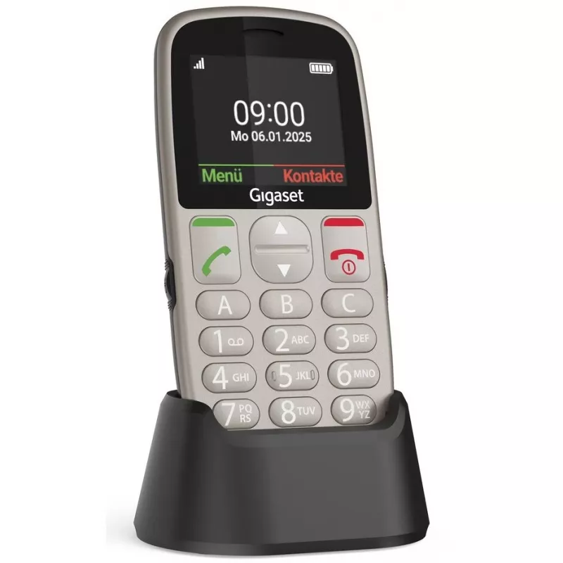 Mobilný telefón Gigaset GL395 2,2