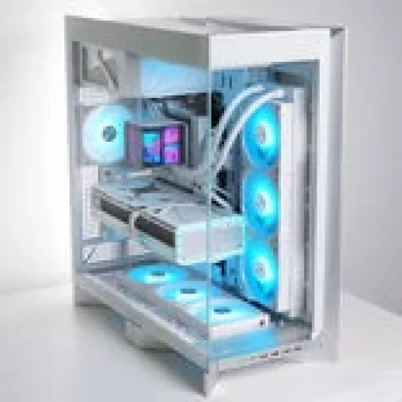 TRYX ROTA SL ARGB Reverse Fan - balenie 3 ks 120mm biela (F-R120R-AM3M-G0W)