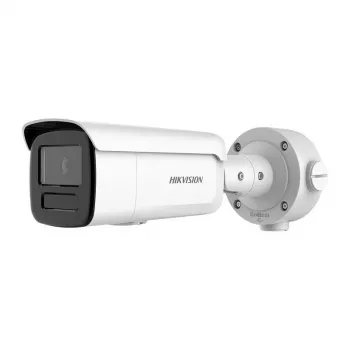 Bullet IP kamera Hikvision DS-2CD3T86G2-4ISY 2,8 mm — turret prevedenie exteriér 8MP SMART s IR a PoE