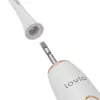 LOVIO_Home SonicProtect PRO elektrická zubná kefka biela LVTB124WH