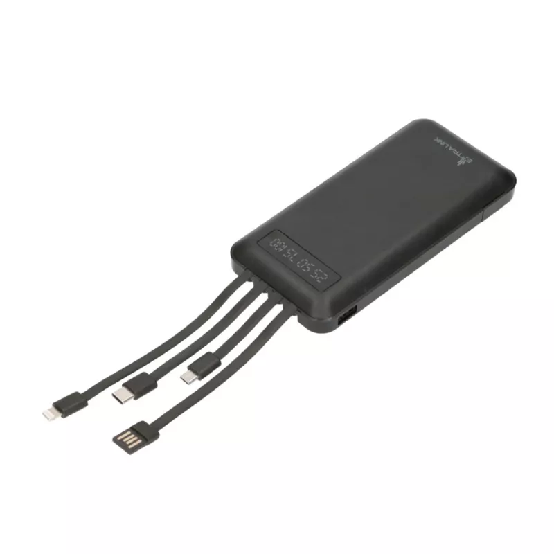 Prenosná nabíjačka Extralink Powerbank EPB-083 10000mAh