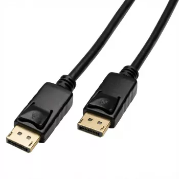 DisplayPort na HDMI kábel Captiva 80297, 2 m, 4K 60Hz