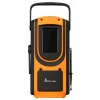 Extralink Power Ranger EPS-6000 | Powerbank | 6000 mAh, FM rádio, LED svetlo, dynamo, solárny panel