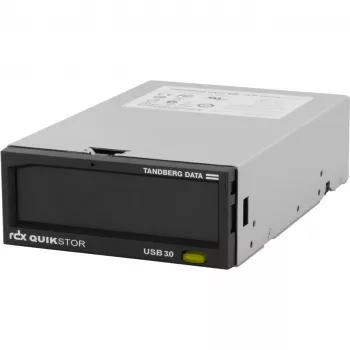 Overland-Tandberg RDX QuikStor - mechanika - RDX kazeta - SuperSpeed USB 3.0 - interná - 3,5 palca (8,9 cm)