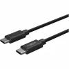 Ansmann 1700-0122 USB kábel čierny
