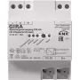 Napájací zdroj Gira KNX 320 mA s tlmivkou REG 212200 pre KNX inštalácie