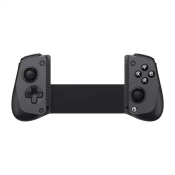 GameSir X5s bezdrôtový mobilný ovládač — čierny, kompatibilný s Bluetooth/USB-C, gamepad pre smartfón