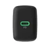 Napájací zdroj Green Cell PowerSource Solo30 30W čierny — USB-C jednoportová nabíjačka