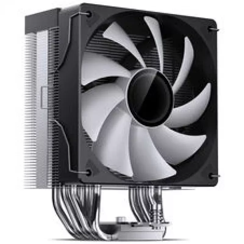 CPU chladič Jonsbo CR-1000 V3 PRO PWM ARGB, čierny