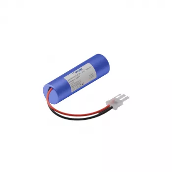 Li-Ion batéria Akyga AKY2831 PCM INR18650-32M 1S1P WC2S 3,6V / 3200mAh Cvilux 2-Pin