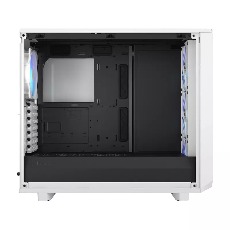FRACTAL DESIGN Meshify 2 Meshify 2 RGB biela TG Clear Tint
