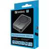 Prenosná nabíjačka Sandberg Mag Wireless Powerbank 10000 ALU, 10000 mAh