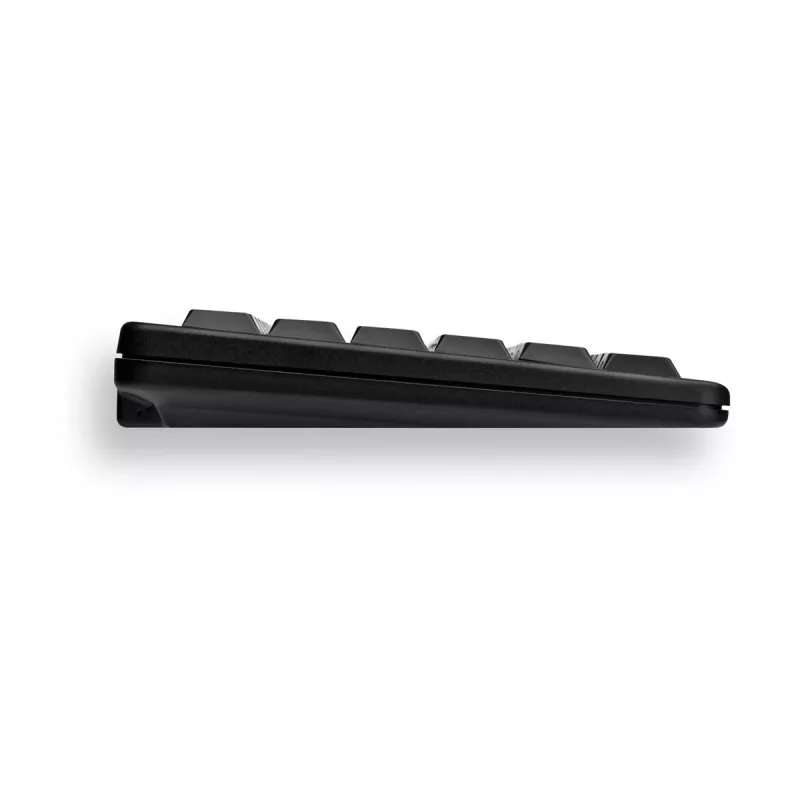 CHERRY G84-4100 klávesnica univerzálna USB AZERTY francúzska čierna
