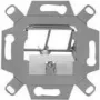 Rutenbeck UM-MA-KS 2 Up podomietkový adaptér pre 2 moduly Keystone/UM