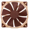 120 mm ventilátor Noctua NF-A20 FLX 200 mm, 12 V, max. 800 ot/min, 146,9 m³/h, 18,1 dB