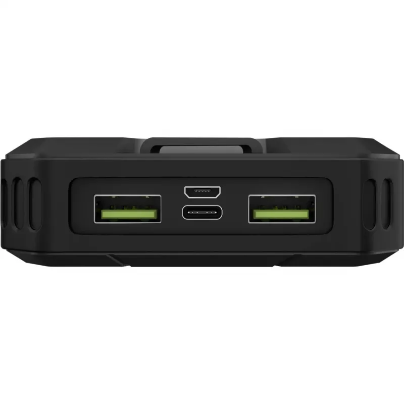 Goobay 53934 20.000 mAh, 74 Wh čierna