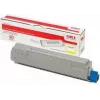 Toner 46443101 pre C833/843 10K žltý
