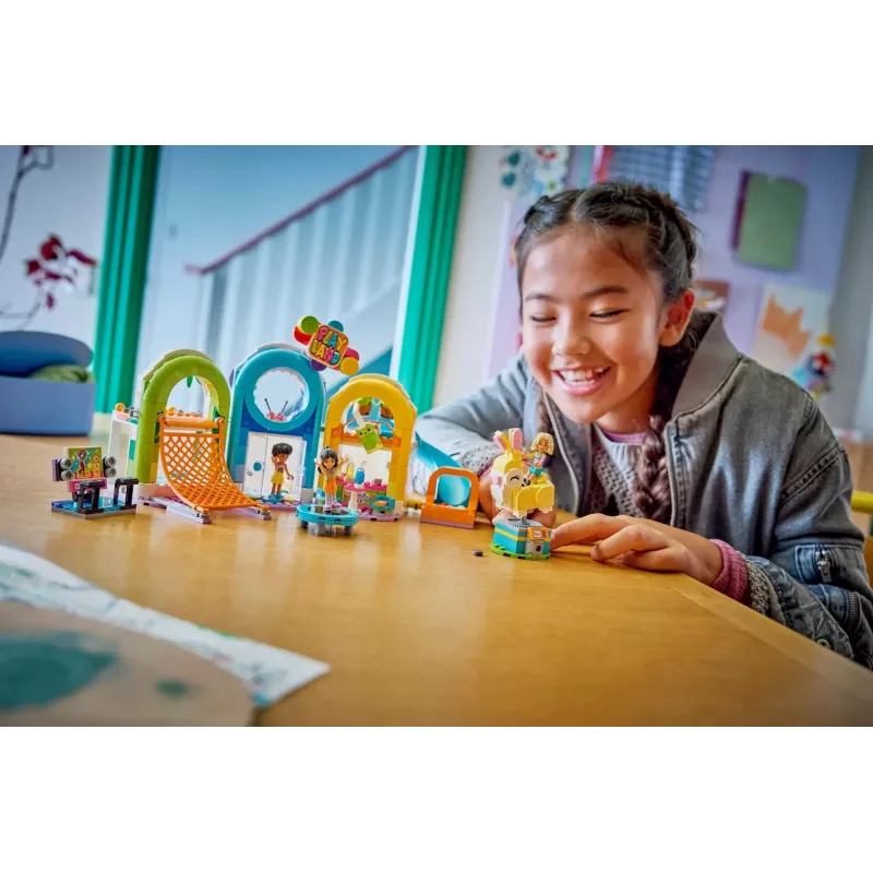 LEGO FRIENDS 42686 Zábavné vnútorné ihrisko