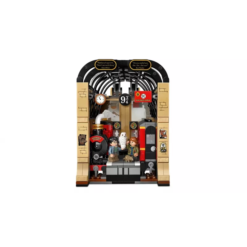 LEGO HARRY POTTER 76450 Knižný kútik: Hogwarts Express