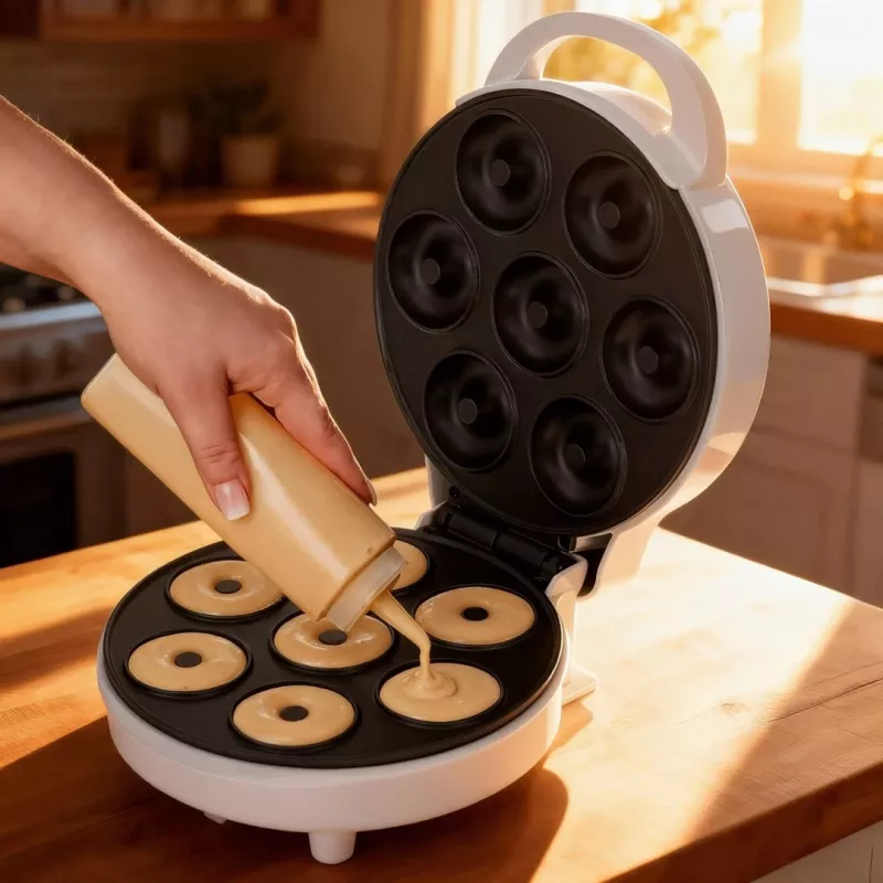 Adler donutovač | AD 3075 | donutovač | 1500 W