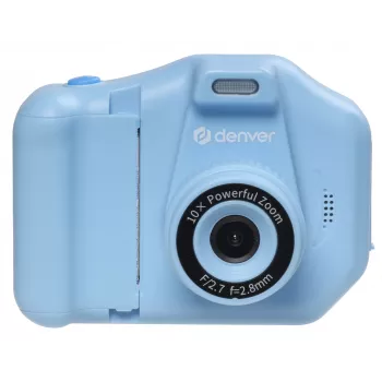Detský digitálny fotoaparát Denver KPC-1370BU