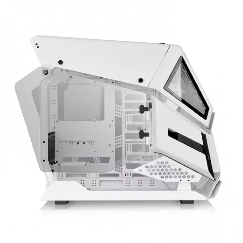 PC skriňa Thermaltake AH T600 Snow Full Tower biela