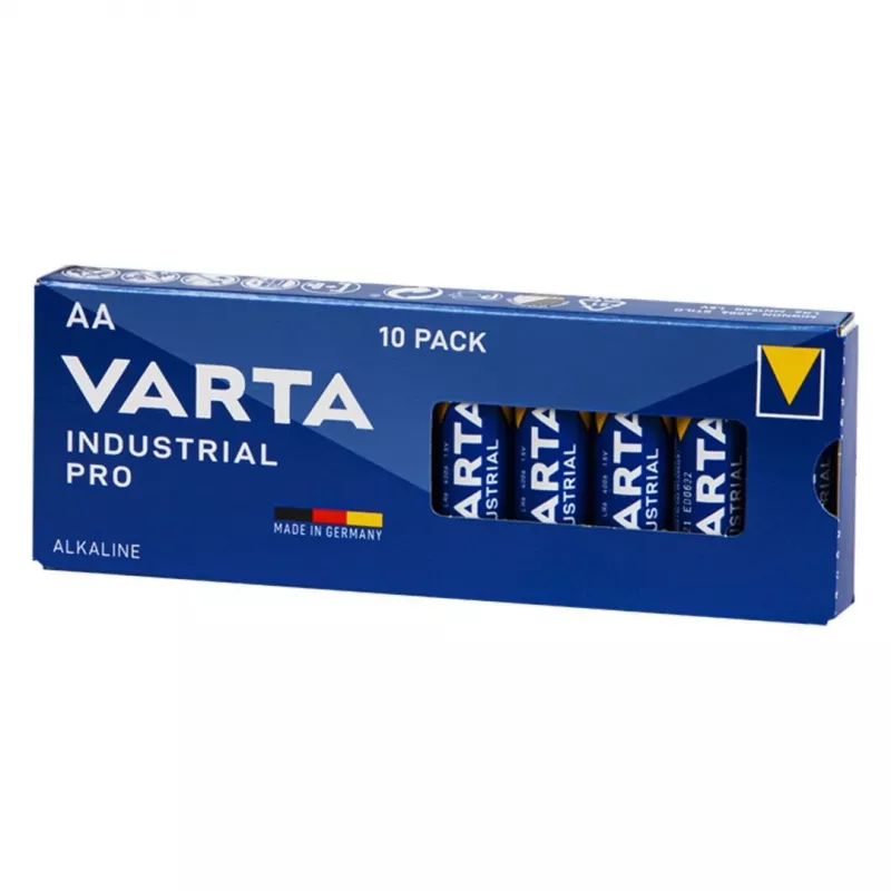 Varta 04006 211 111 domáca batéria jednorazová AA alkalická