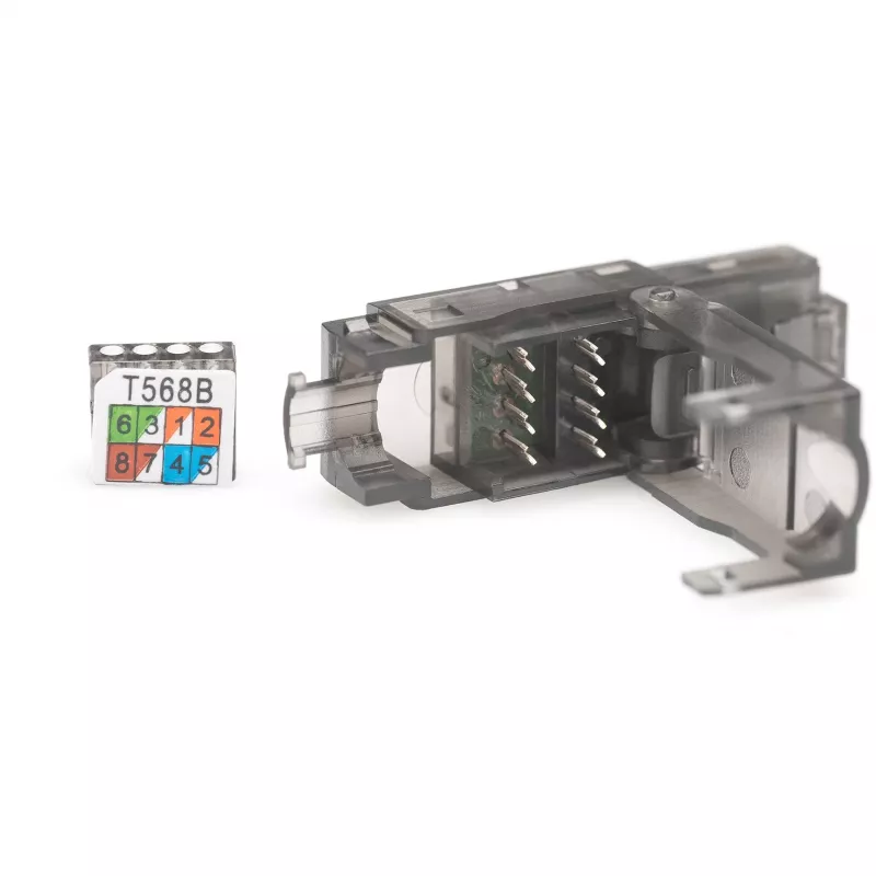CAT 6A konektor pre montáž v teréne Digitus DN-93633