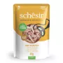 SCHESIR v želé tuniak s kurčaťom - mokré krmivo pre mačky - 85 g